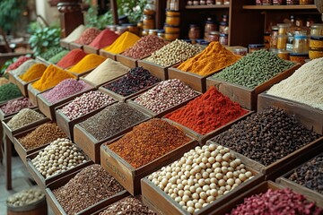 Zanzibar Spices